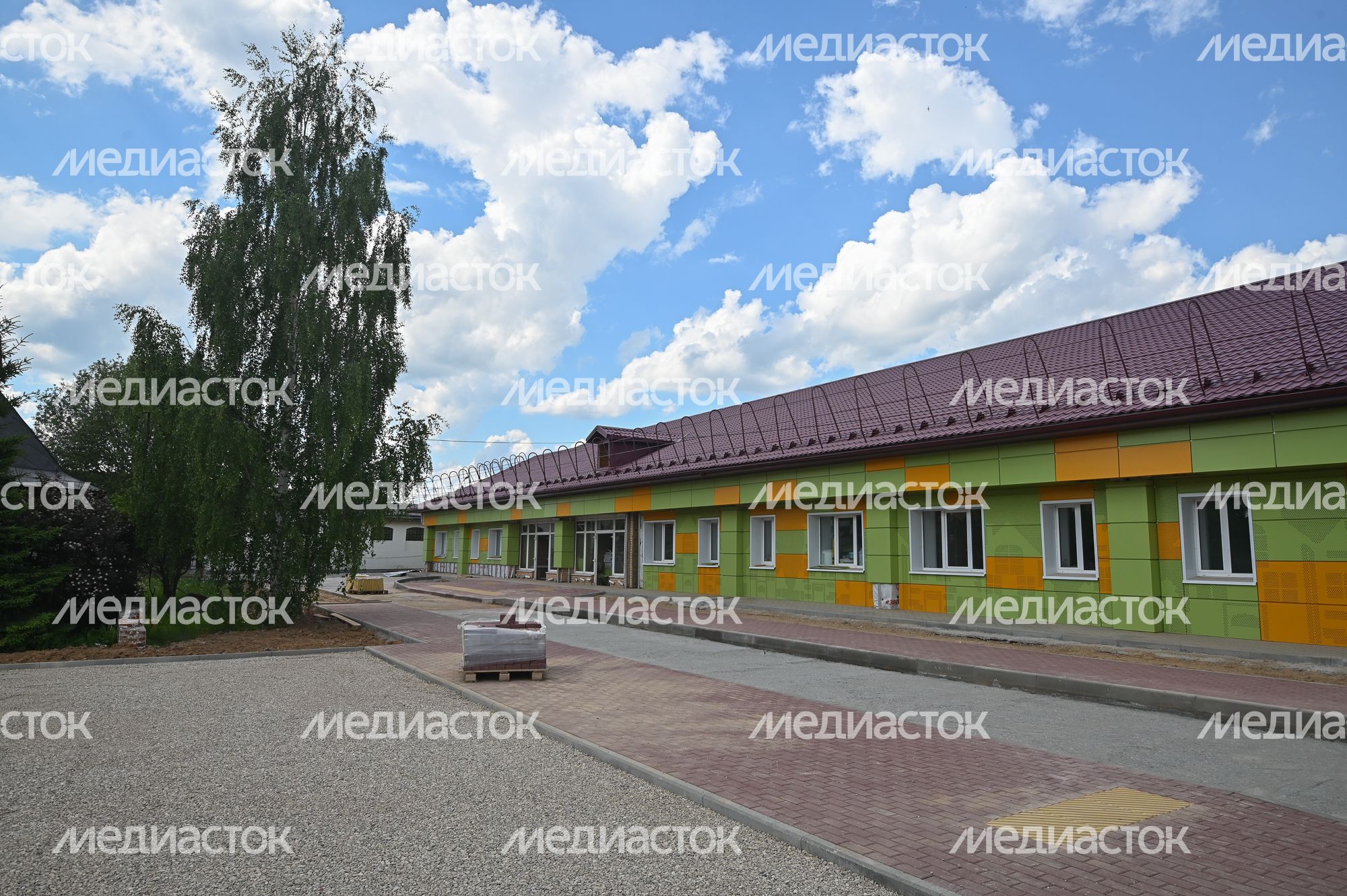 Рабочий визит Губернатора Подмосковья в Сергиево-Посадский городской округ