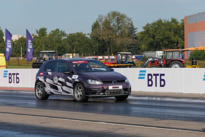 Финал Чемпионата и Кубка России по дрэг-рейсингу 2026 года на автодроме RDRC Racepark в Раменском округе