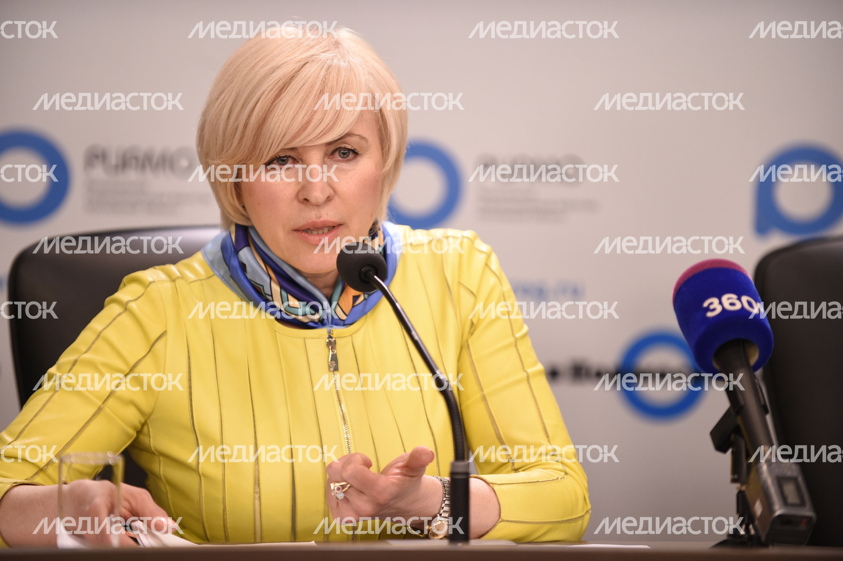 Пресс-конференция по тарифной политике в РИАМО