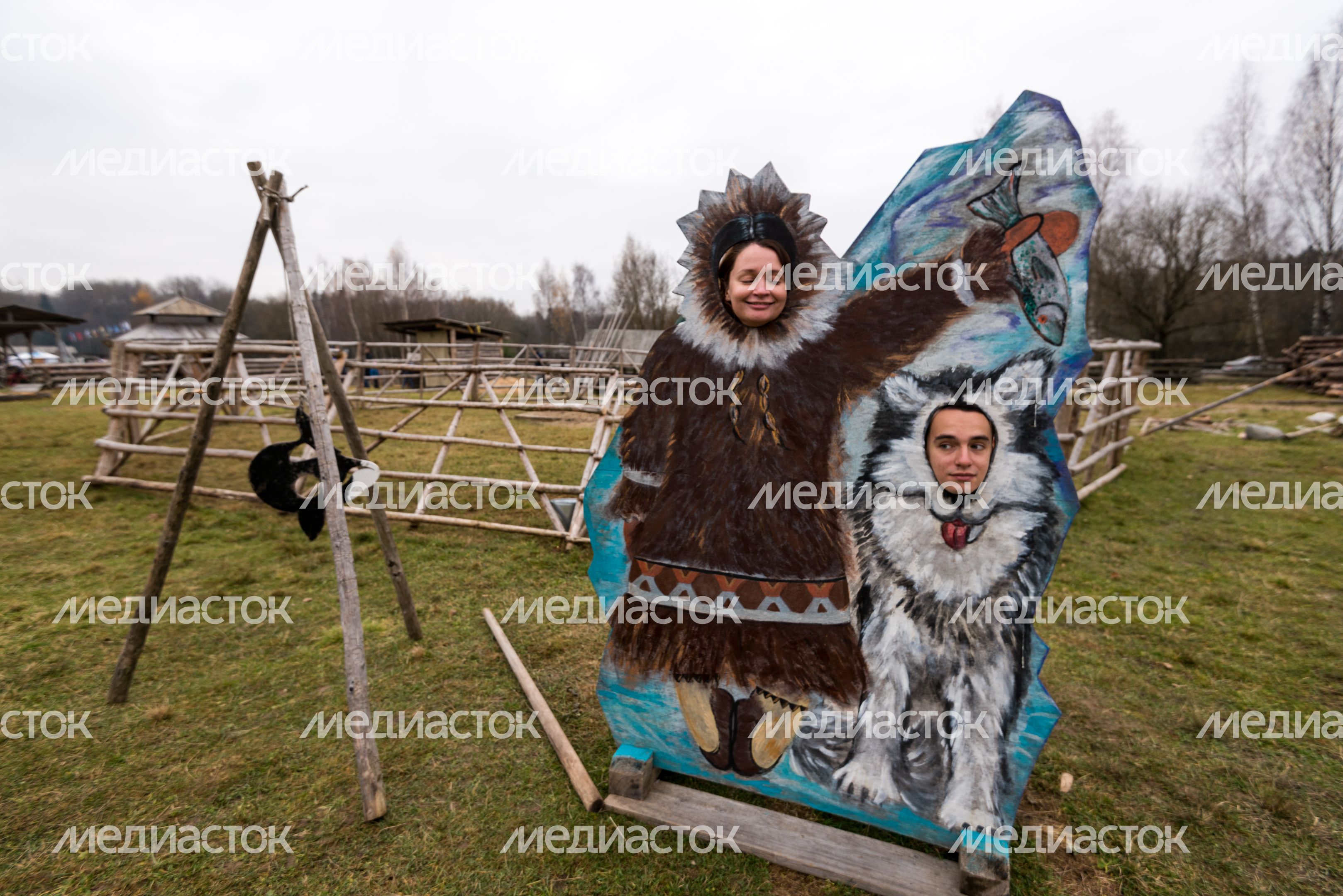 Этнопарк «Кочевник»
