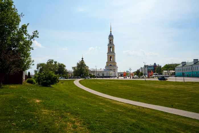 Коломенский кремль XVI века полностью отреставрируют