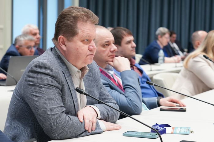 Отраслевой форум "Эффективная РСО: от стандарта к цифре и качеству" прошел в Подмосковье