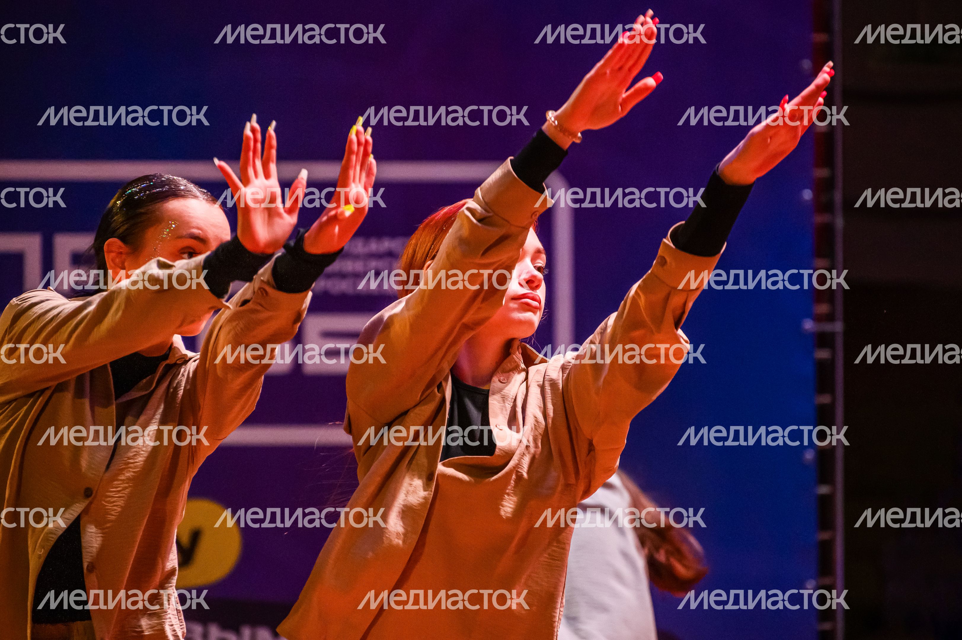 Региональный этап Студенческой весны Подмосковья в Мытищах