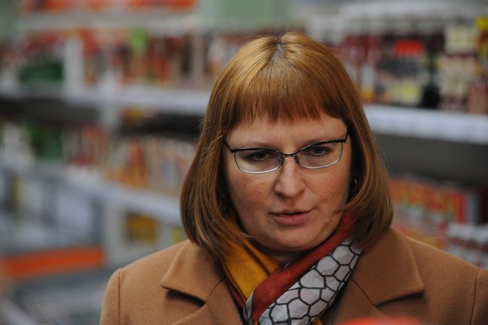Открытие юбилейного магазина «Пятерочка» в Люберцах