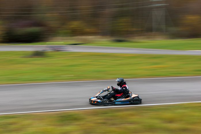 Закрытие сезона 2025 на трассе Global Racing в Подольске