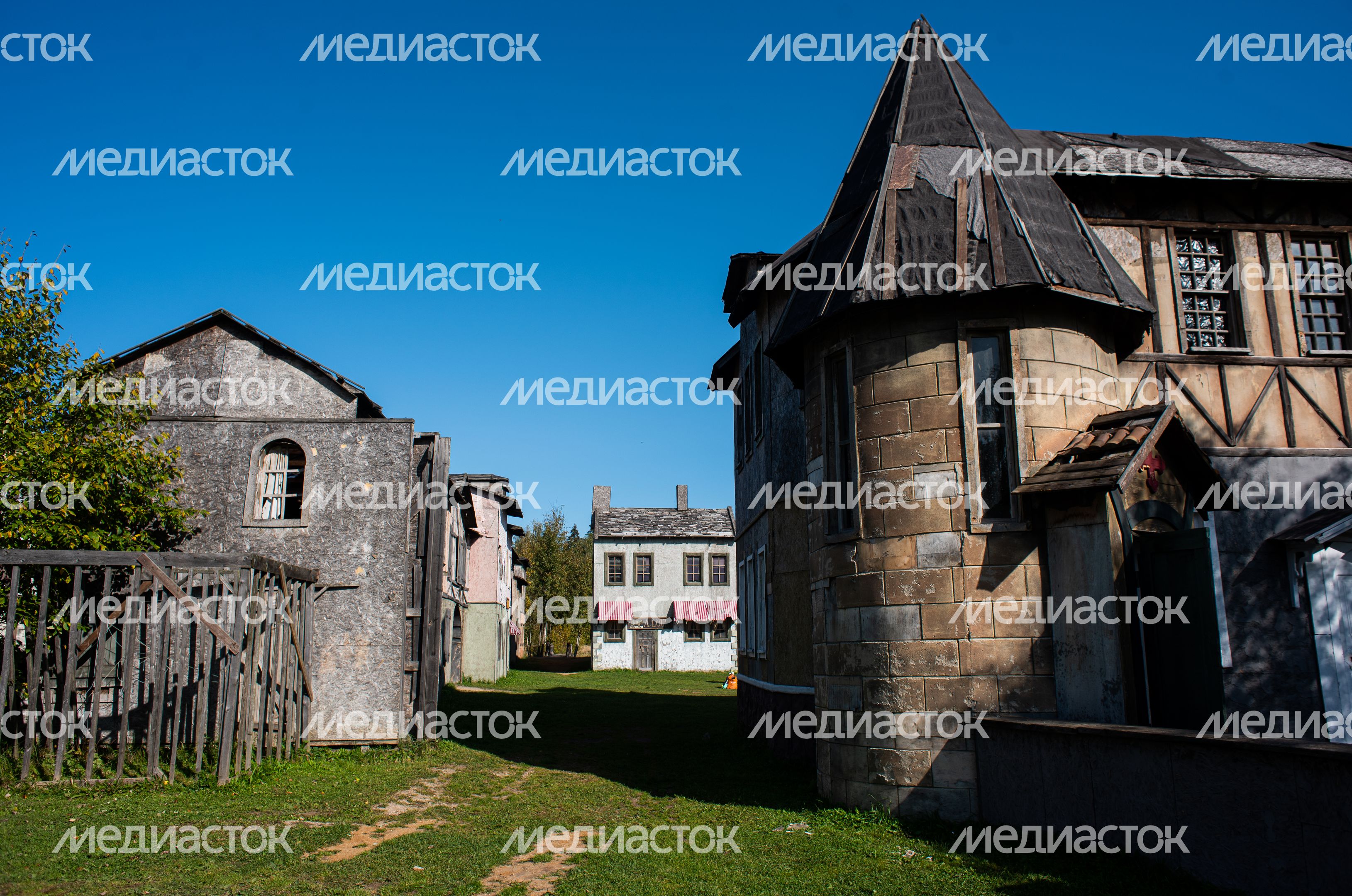 Киногород Piligrim Porto
