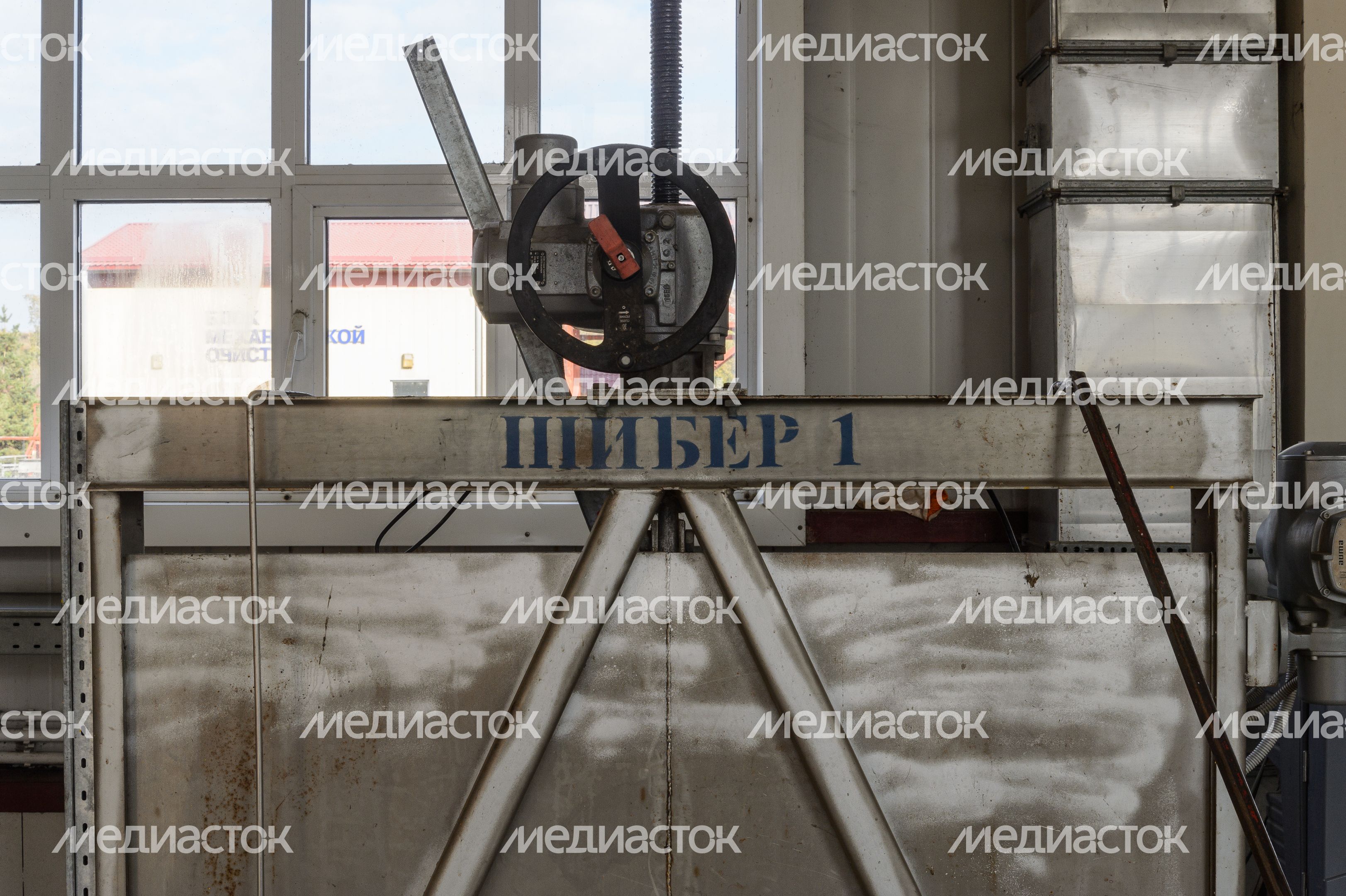 Подольск. Подольский водоканал