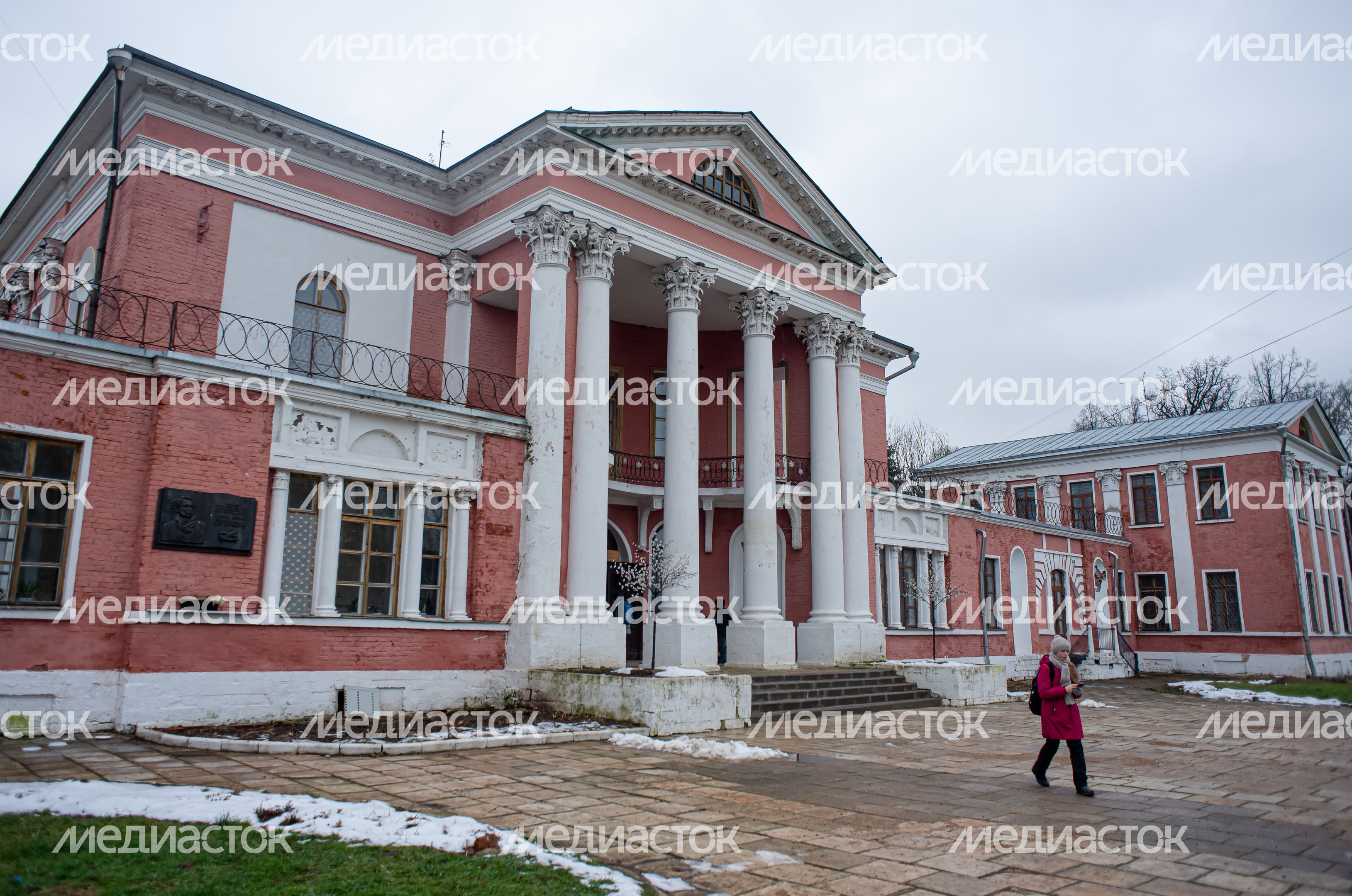 Осенняя прогулка по историческим местам села Ярополец
