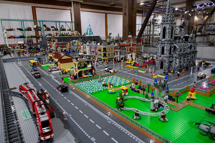 Музей LEGO Let’s Go