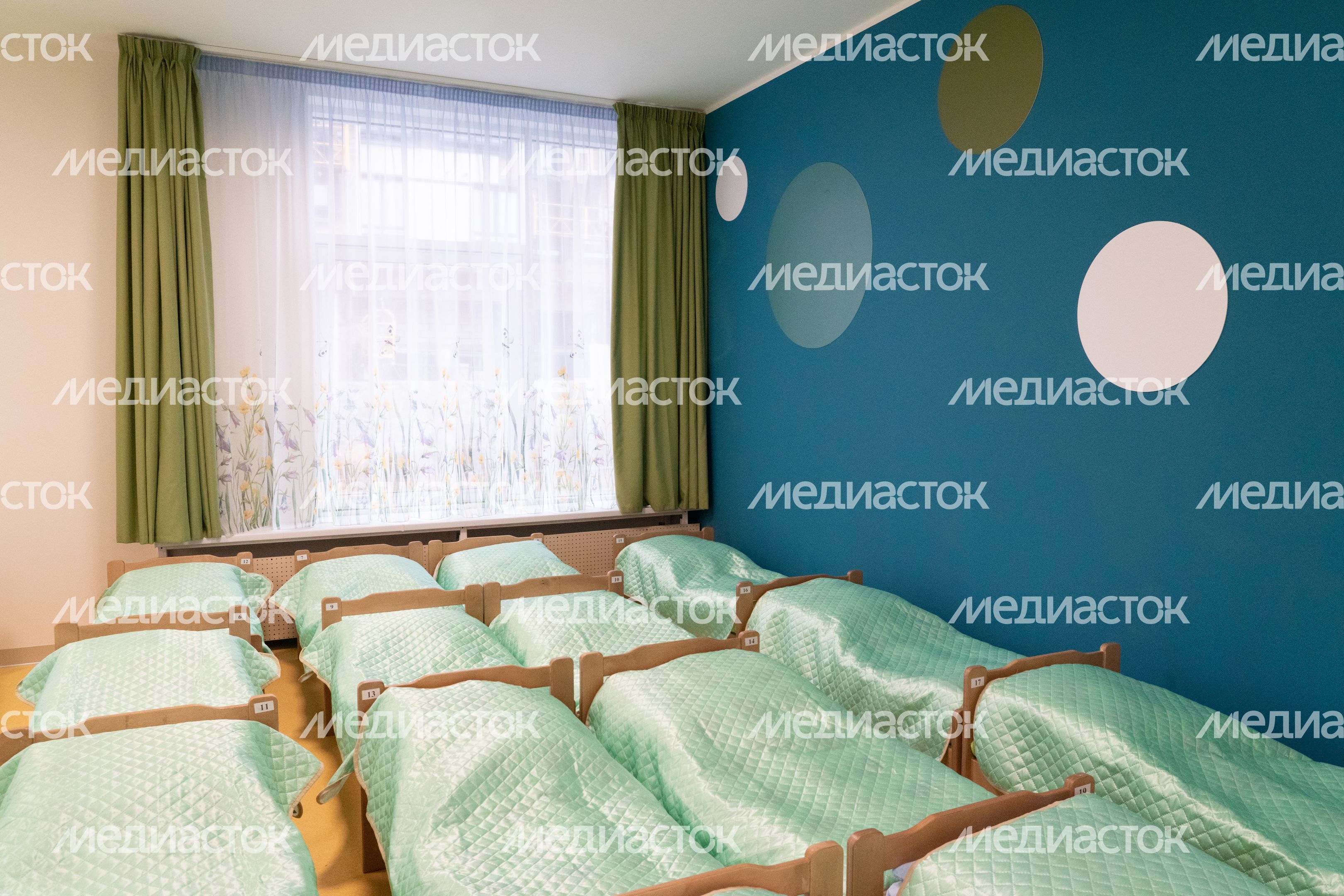 Одинцово. Детский сад № 69 в ЖК «Инновация»