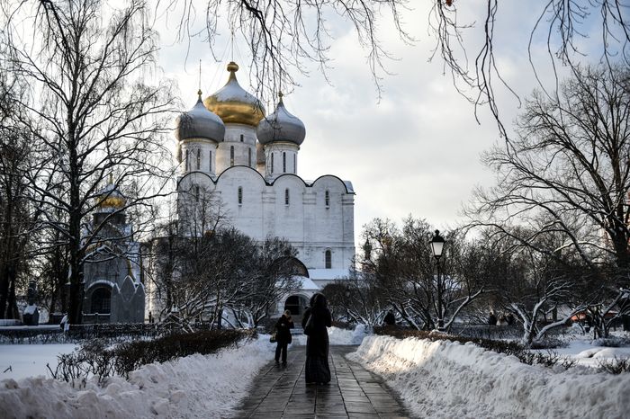 Прощание с Елизаветой Глинкой