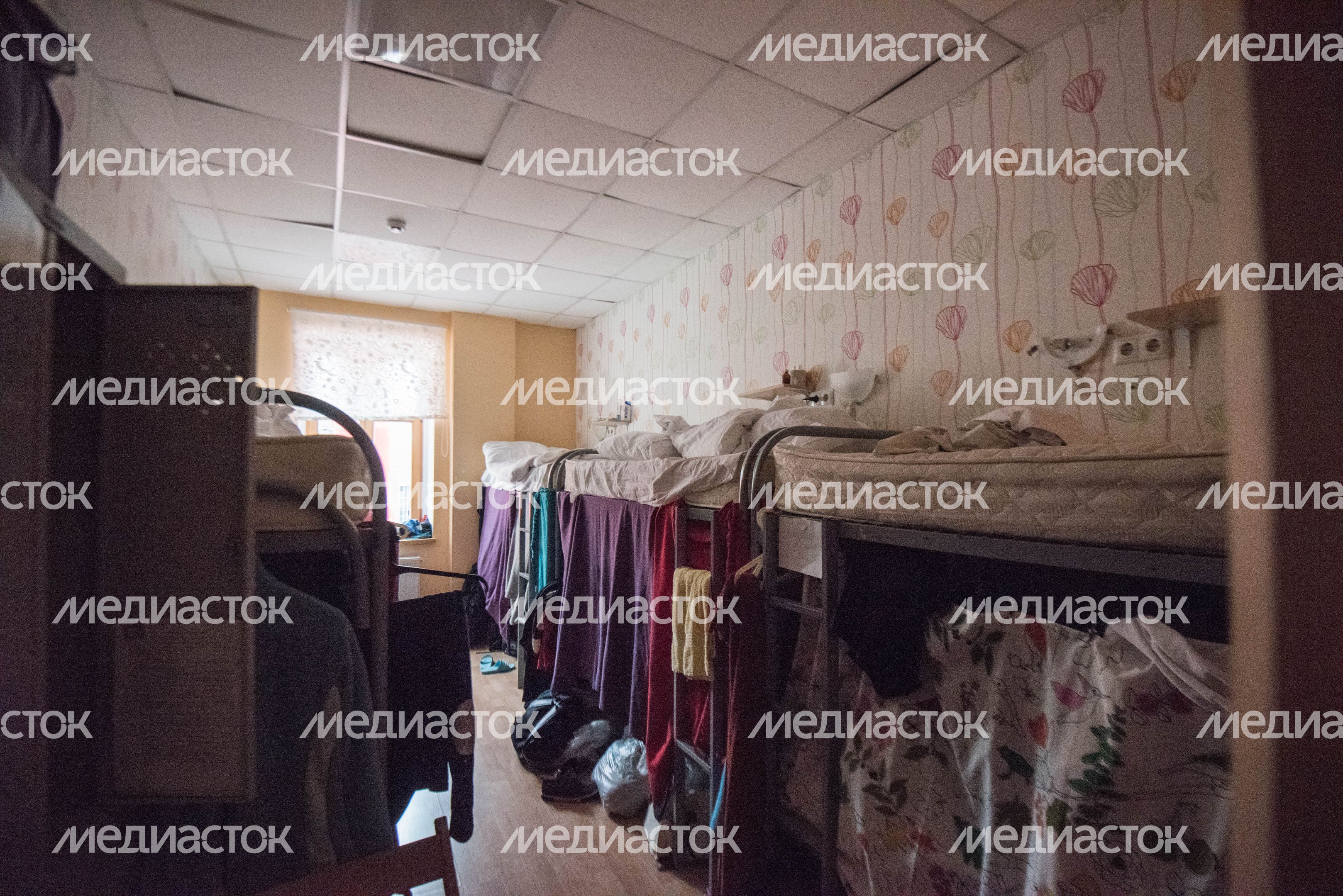 Рейд по хостелам на Арбате Рейд по хостелам на Арбате