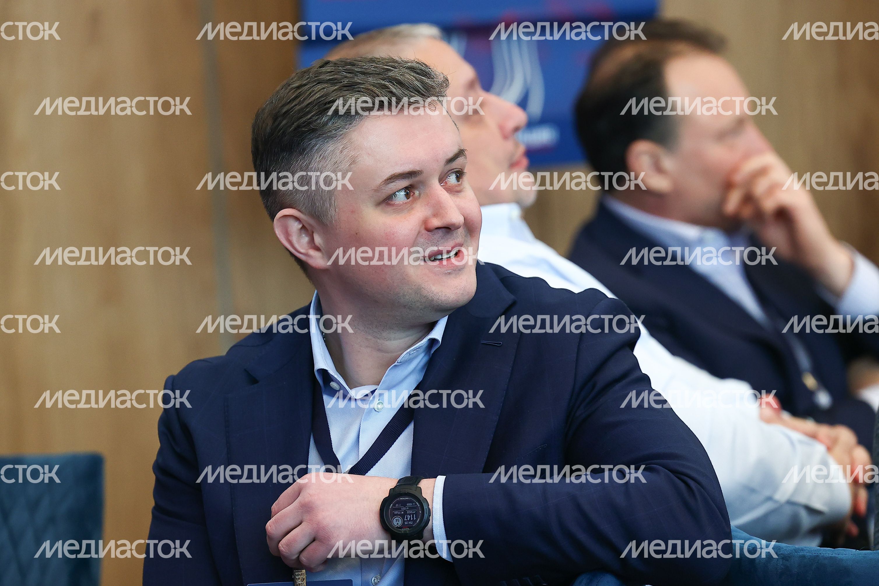 Обучающий семинар для членов Правительства Московской области и Глав городских округов