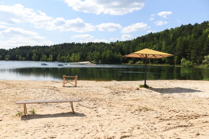 Пляж «Лыткарино»