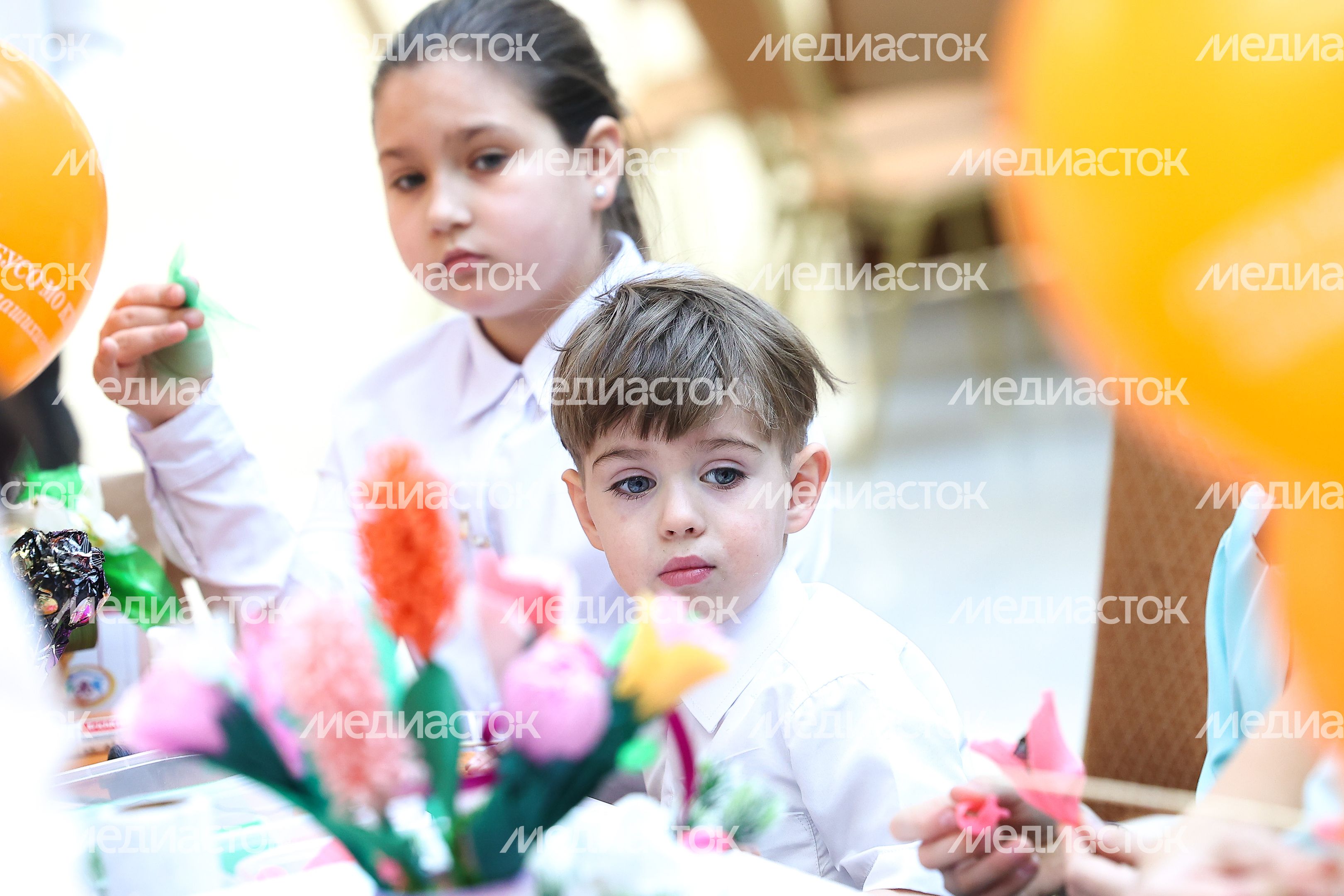Торжественное открытие Года семьи в Подмосковье
