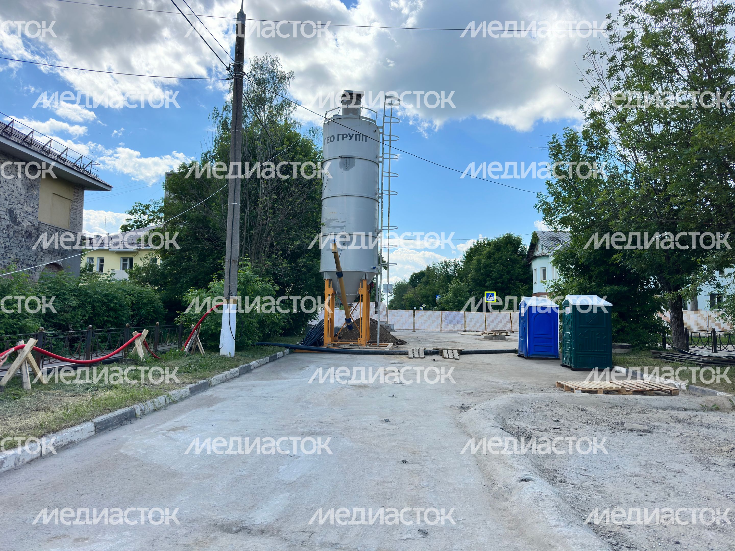 Первый заместитель министра ЖКХ Московской области Дмитрий Лабыкин проверил ход строительства инфраструктурных объектов Первый заместитель министра ЖКХ Московской области Дмитрий Лабыкин проверил ход строительства инфраструктурных объектов