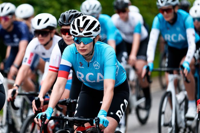 Велофестиваль Gran Fondo Russia 2025 в Дмитровском округе