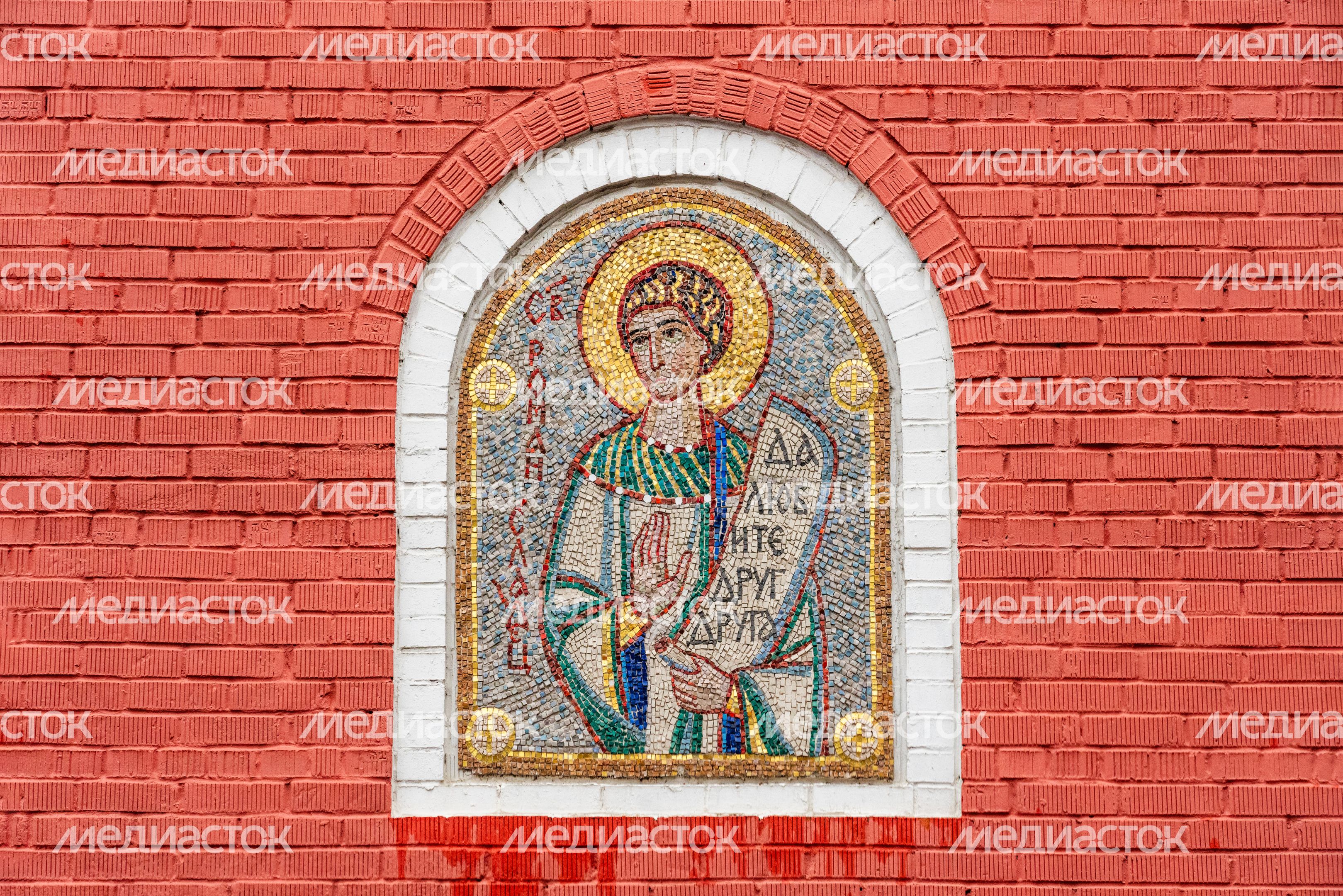 Церковь Успения Пресвятой Богородицы в Красногорске Церковь Успения Пресвятой Богородицы в Красногорске