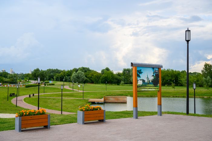 Богородице-Рождественский Бобренев мужской монастырь в селе Старое Бобренево округа Коломна
