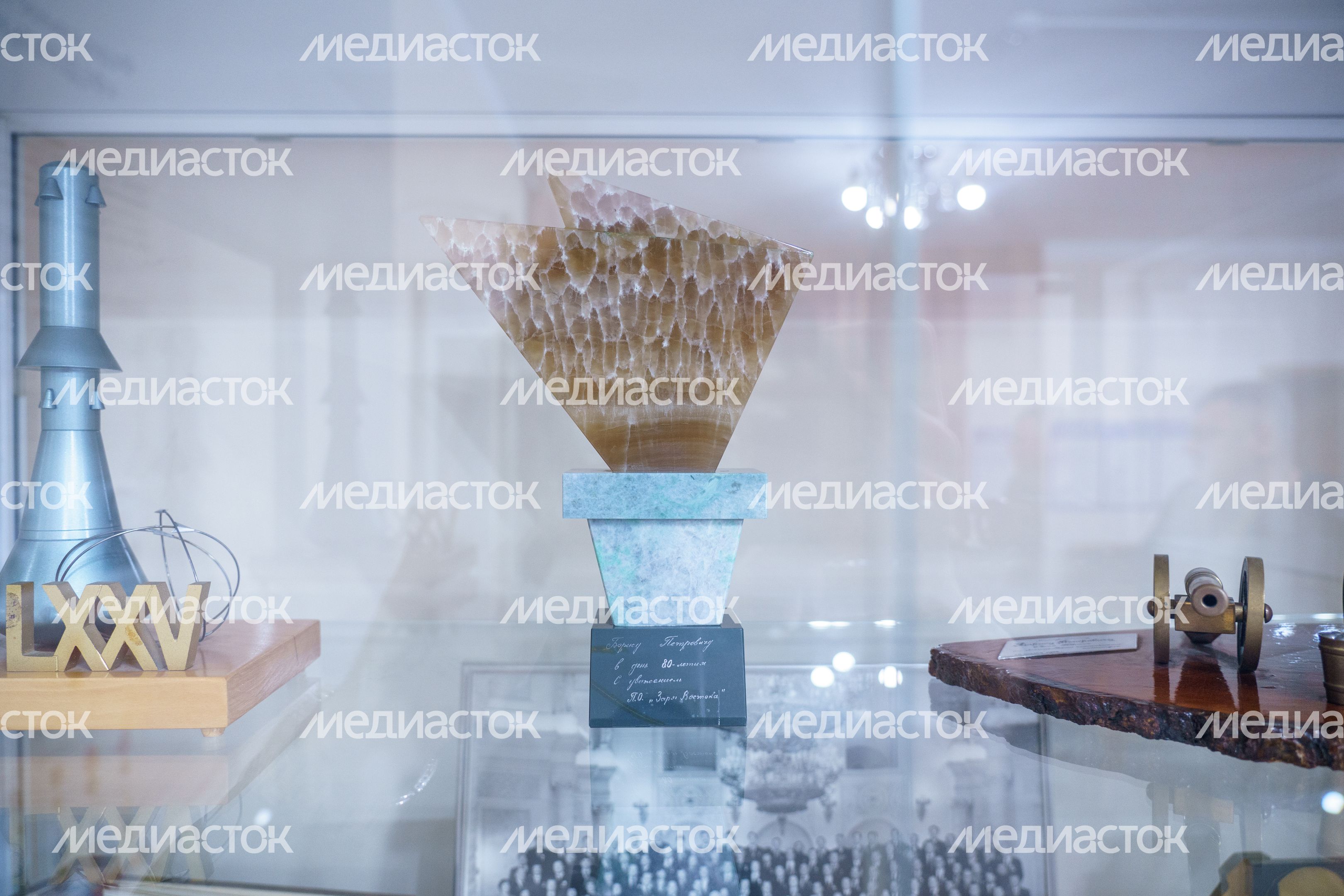 Дзержинский. Кабинет Жукова в МАУК «Культурно-эстетическом центре»