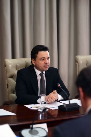 Заседание Совета по развитию гражданского общества и правам человека