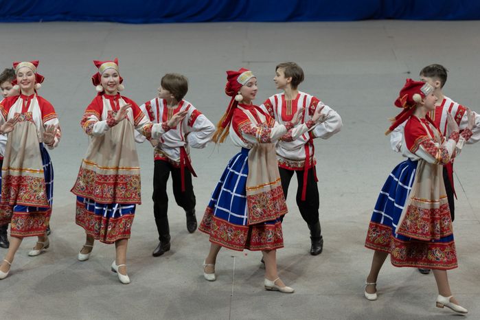 Фестиваль Карусель Московии