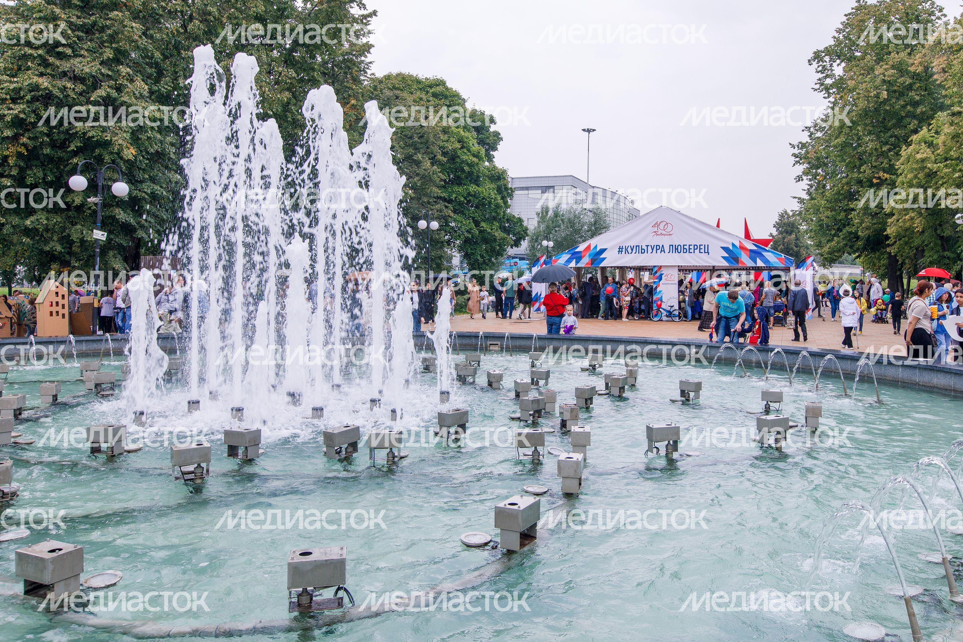 Люберцы. День города, 2023 год Люберцы. День города, 2023 год