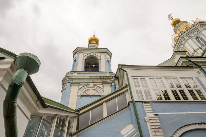Николо-Архангельская церковь