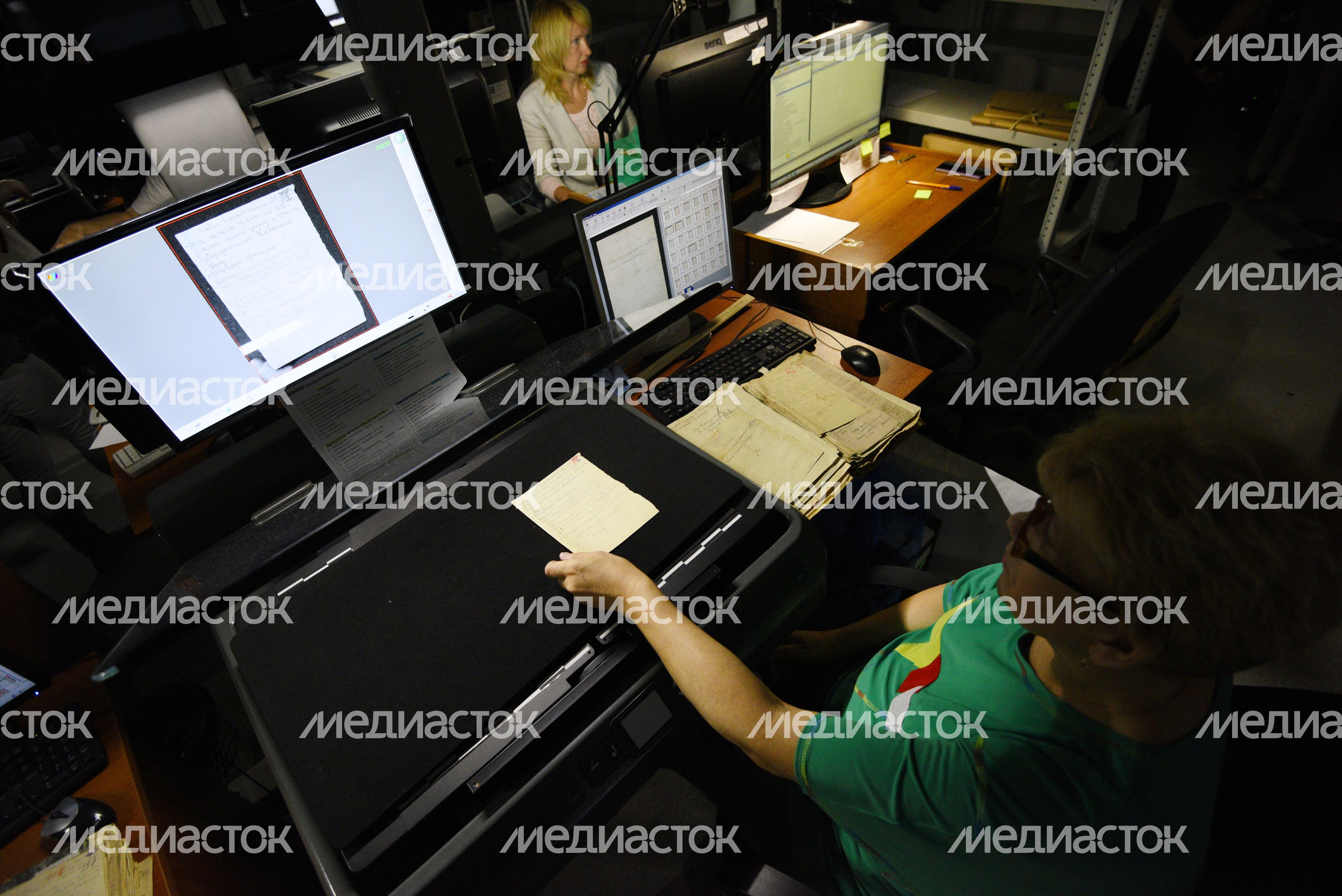 Центр по оцифровке документов Корпорация «Элар» Центр по оцифровке документов Корпорация «Элар»