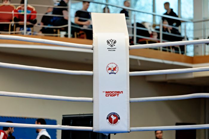 Чемпионат и Первенство Центрального и Северо-Западного федеральных округов по муайтай в Одинцовском округе