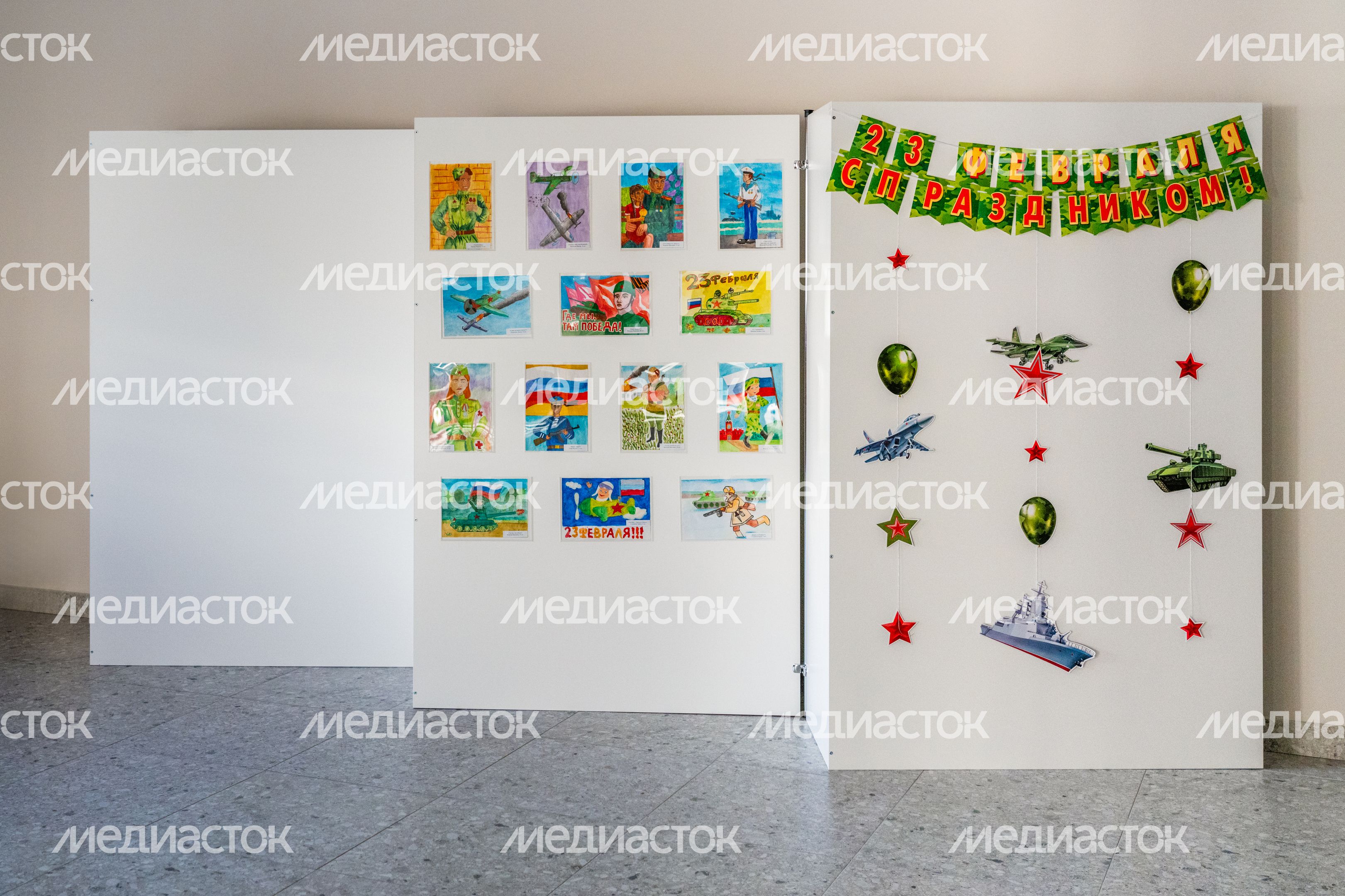 Клуб «Воронинский» в поселке Шевляково округа Клин после капремонта Клуб «Воронинский» в поселке Шевляково округа Клин после капремонта