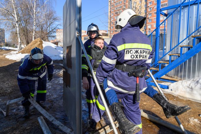 В Раменском колледже прошел Региональный этап чемпионата по профессиональному мастерству
