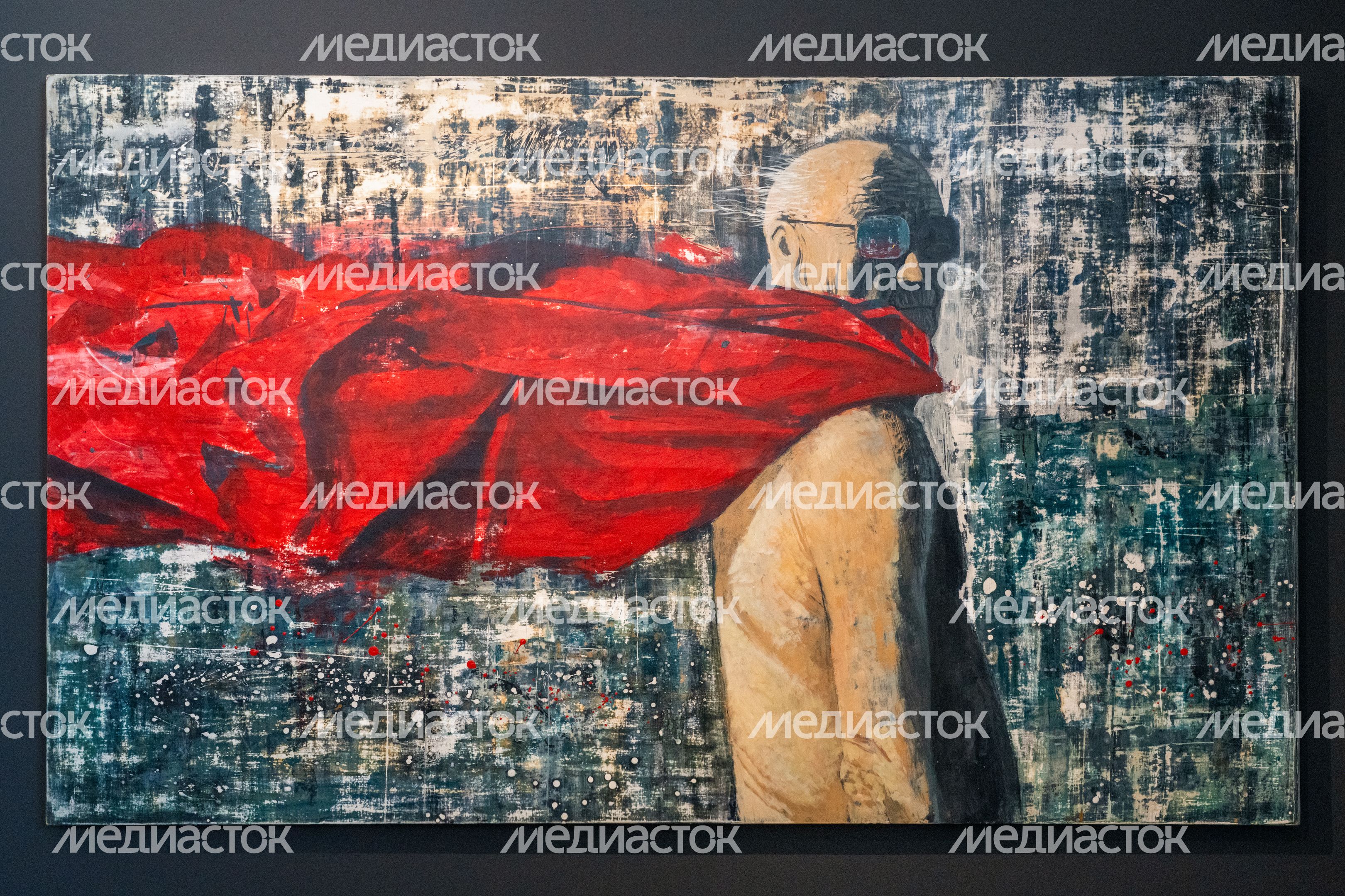 Выставка «Повелитель снов» художника Зорикто Доржиева в музее «Новый Иерусалим» в Истре Выставка «Повелитель снов» художника Зорикто Доржиева в музее «Новый Иерусалим» в Истре