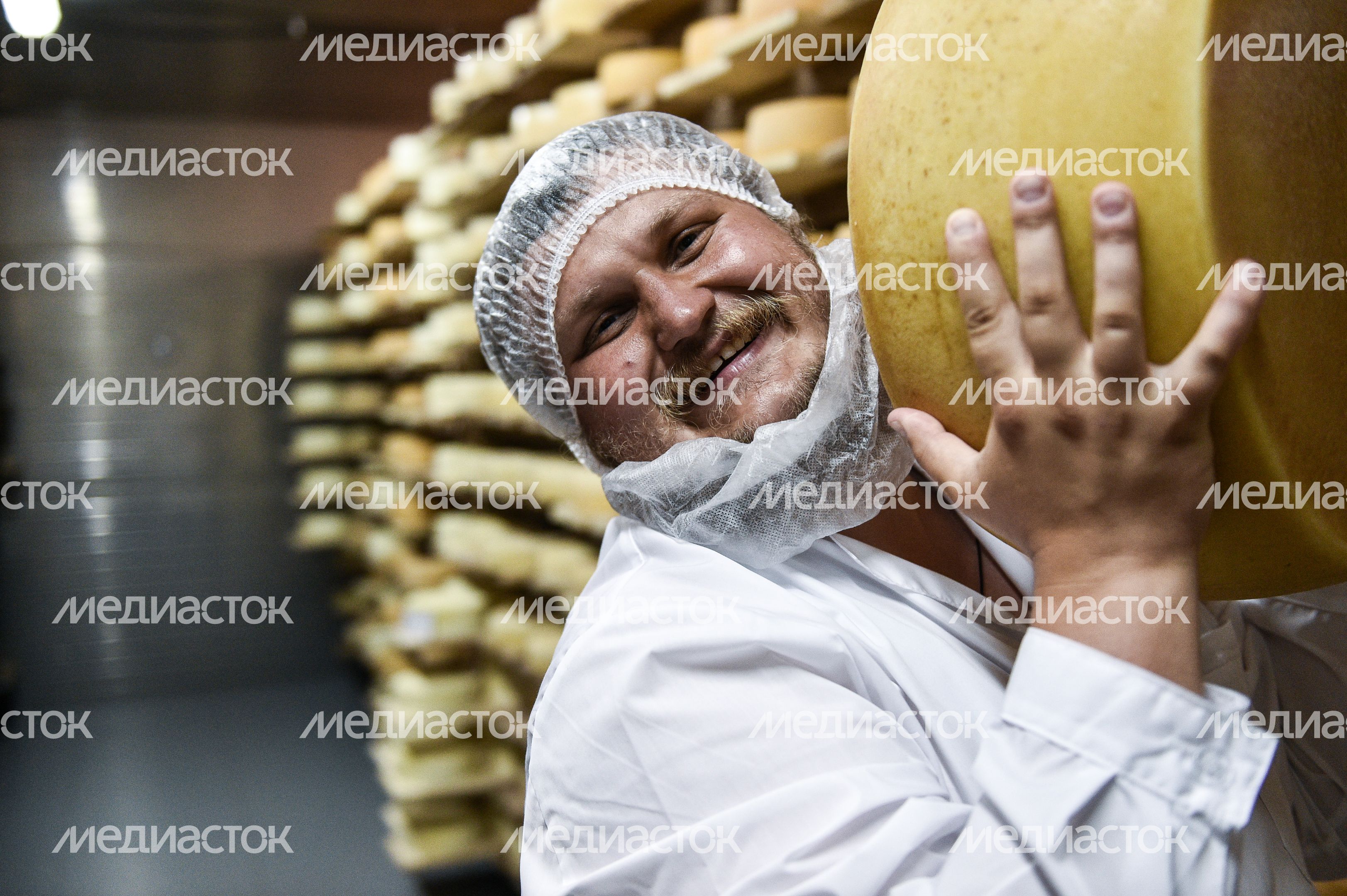 Работа сыроварни Олега Сироты в подмосковье Работа сыроварни Олега Сироты в подмосковье