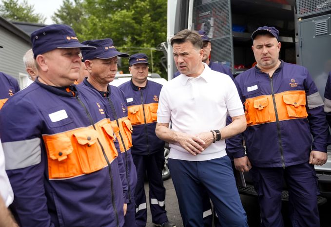 В Подмосковье внедрят новый стандарт работы ресурсоснабжающих организаций