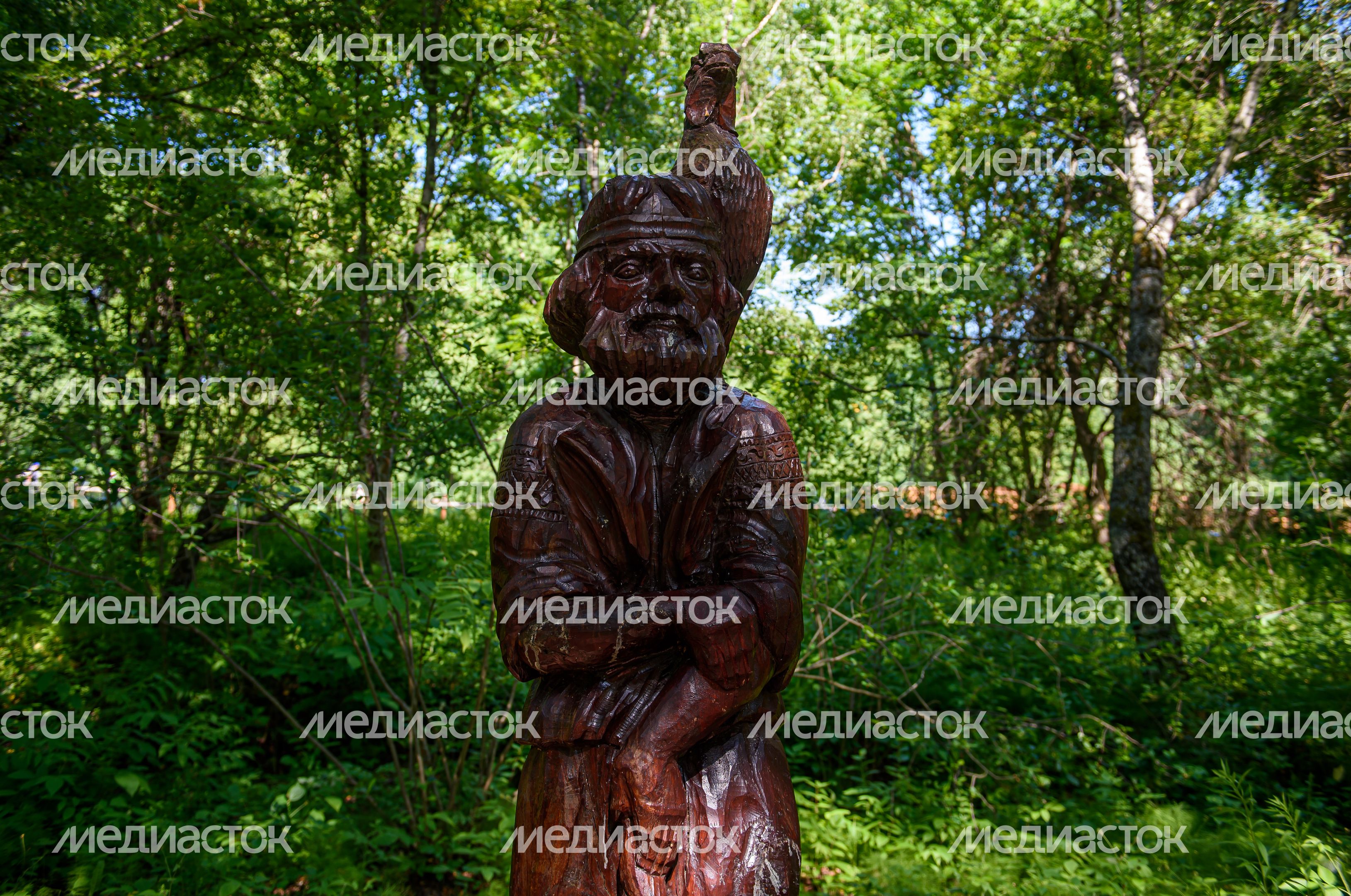 Переславский дендрологический сад имени Сергея Фёдоровича Харитонова