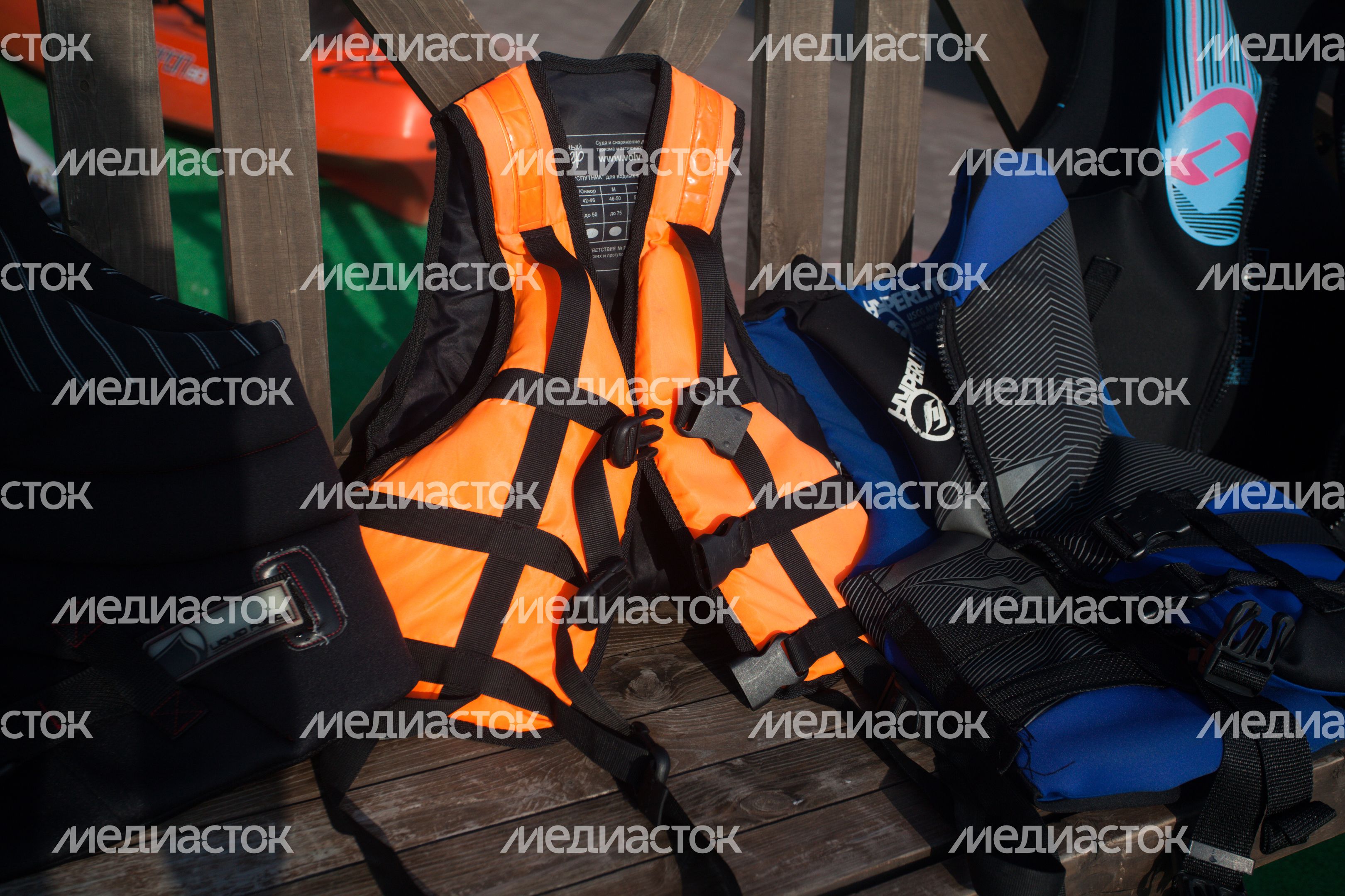 Флайбординг в клубе Moswake Флайбординг в клубе Moswake