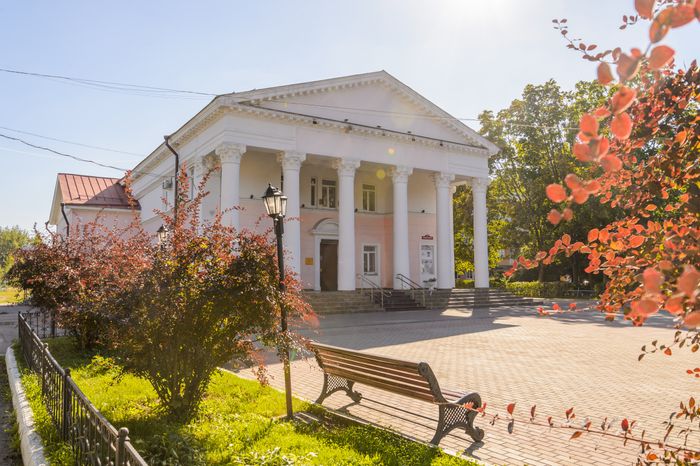 Богородский. Ногинск. ДК Красный электрик