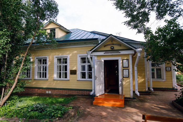 Усадьба капитана И.В. Тараканова