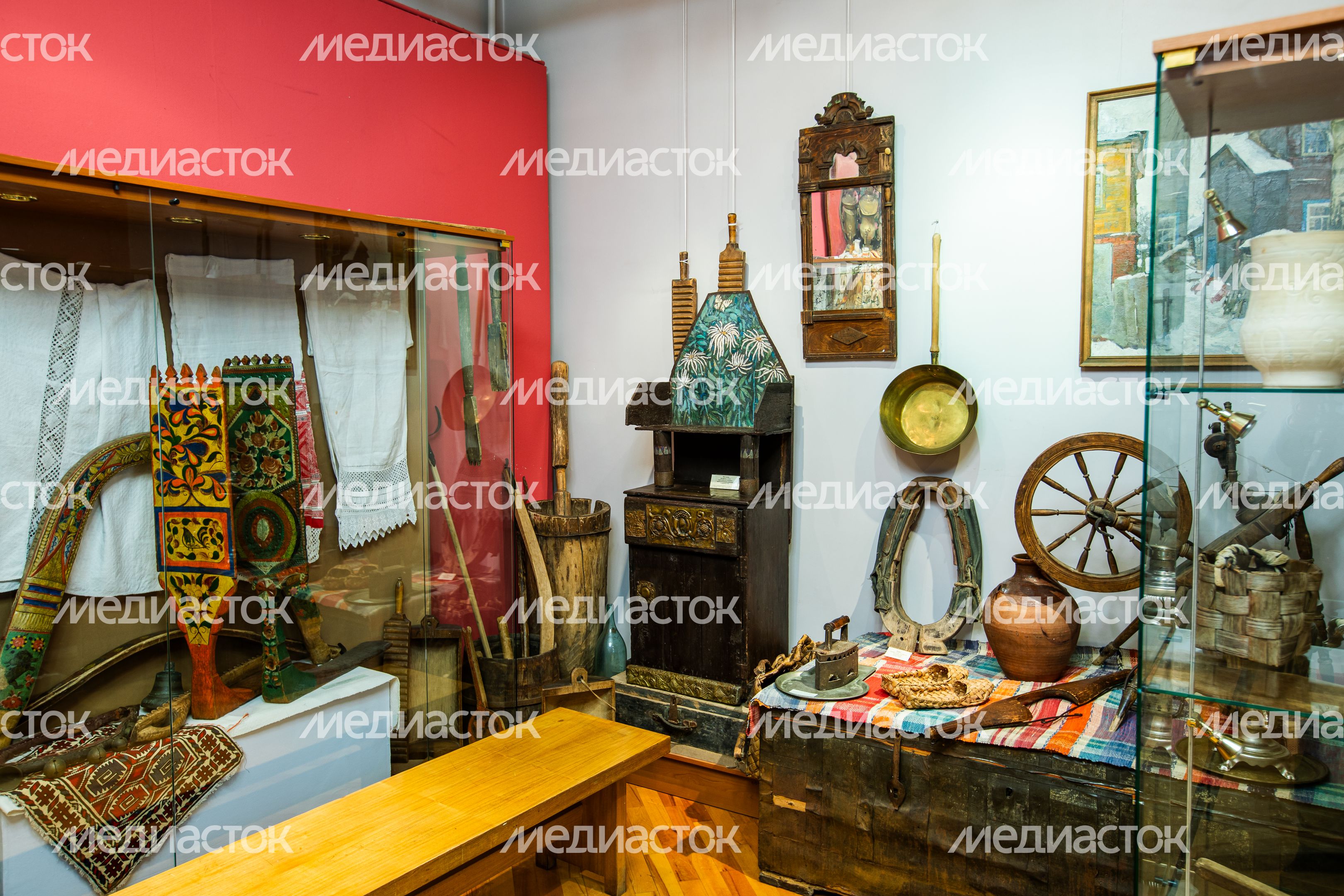 Мытищинский историко-художественный музей
