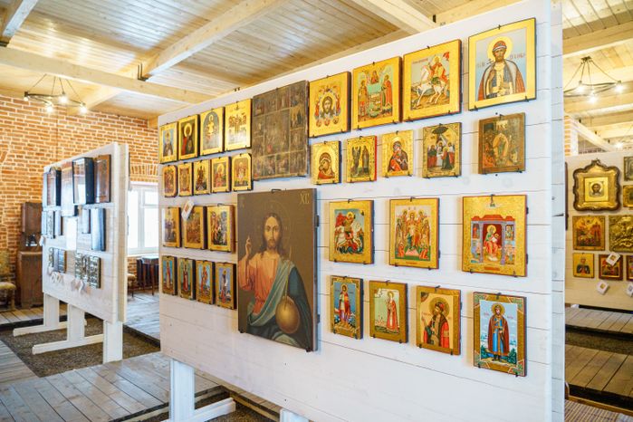 Усадьба Якова Брюса (усадьба Глинки) в Лосино-Петровском округе