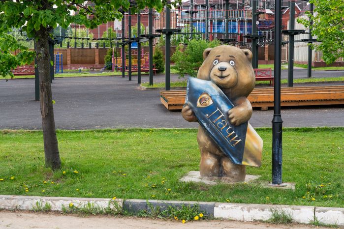 Отдых в домиках-перевертышах в загородном клубе «Лачи»