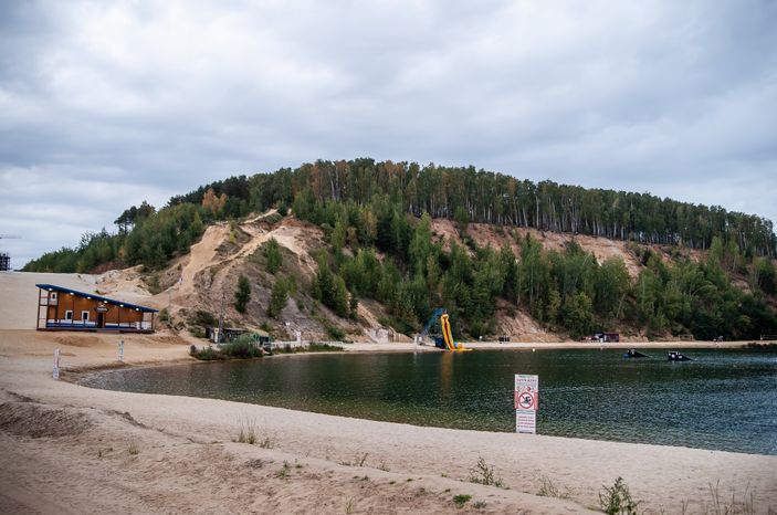 Дзержинские Карьеры