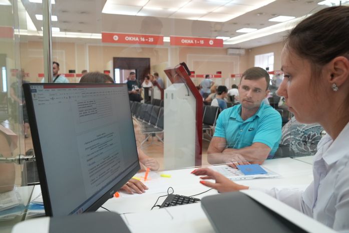 Более 5 тысяч жителей Донбасса и Украины получили помощь в Консультационном центре в Одинцове