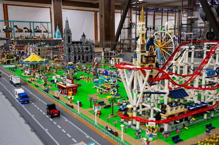 Музей LEGO Let’s Go