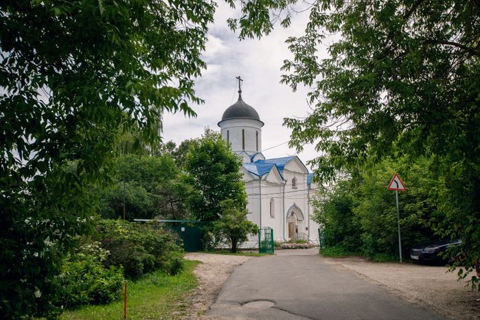 Храм Успения Пресвятой Богородицы