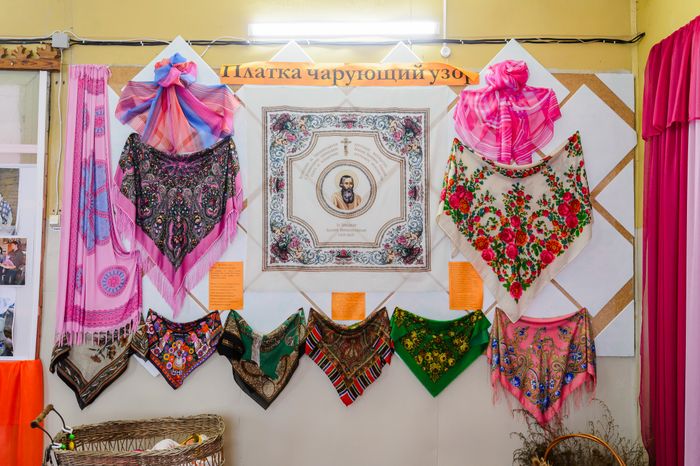 Степановский краеведческий музей