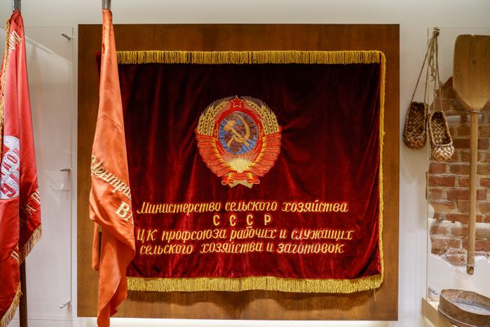 Котельники. Усадьба «Белая дача». Зима