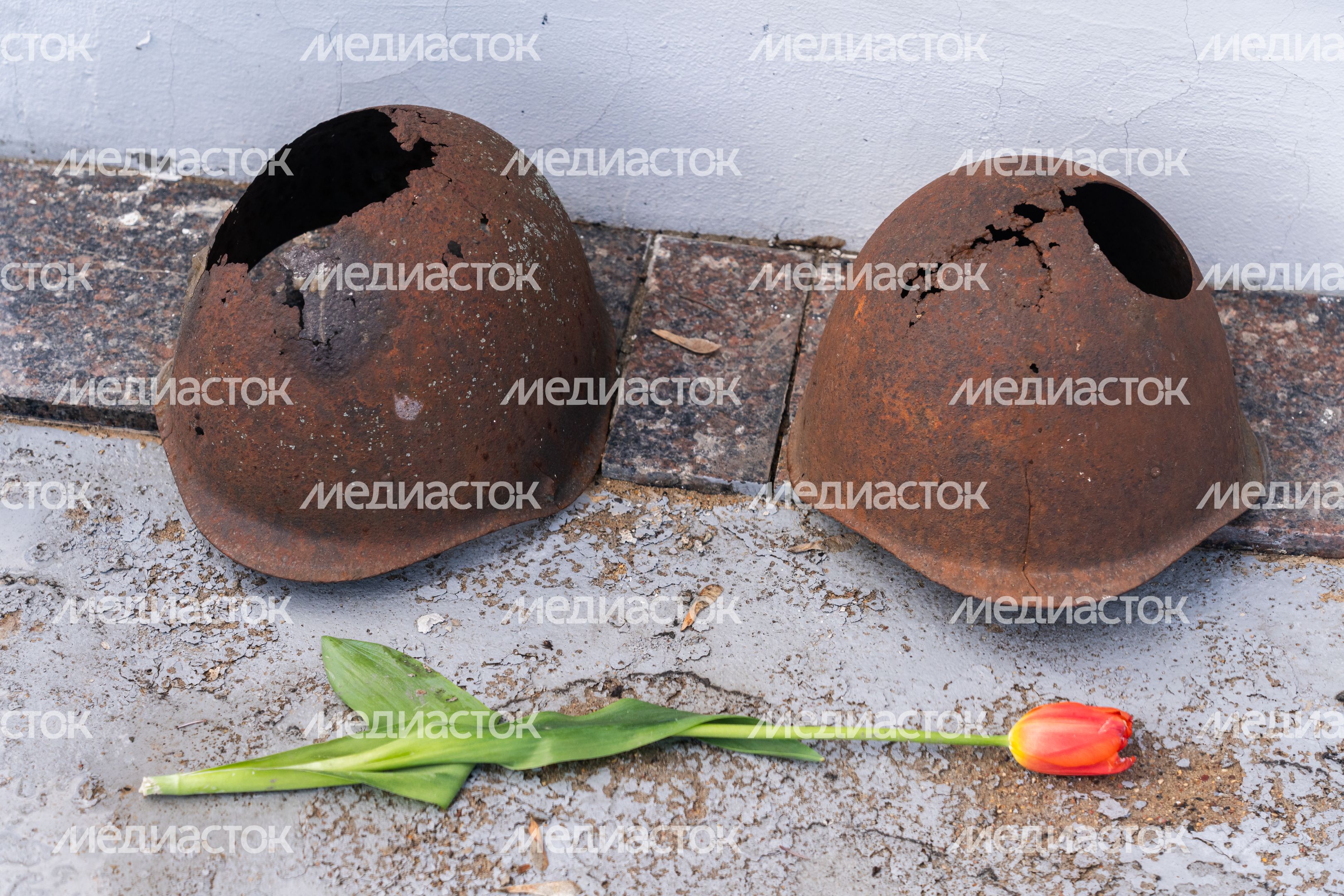 Мемориал Великой Отечественной войны в Красногорске (Павшино)