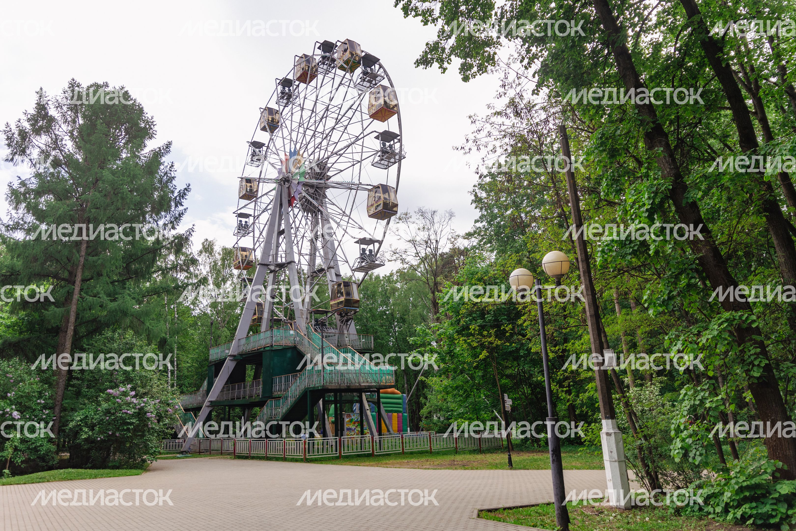 Городской парк Городской парк
